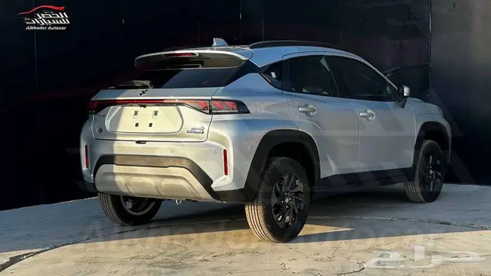 سوزوكي فرونكس 2025 GL لدى شركة عبدالمجيد الخضر 5