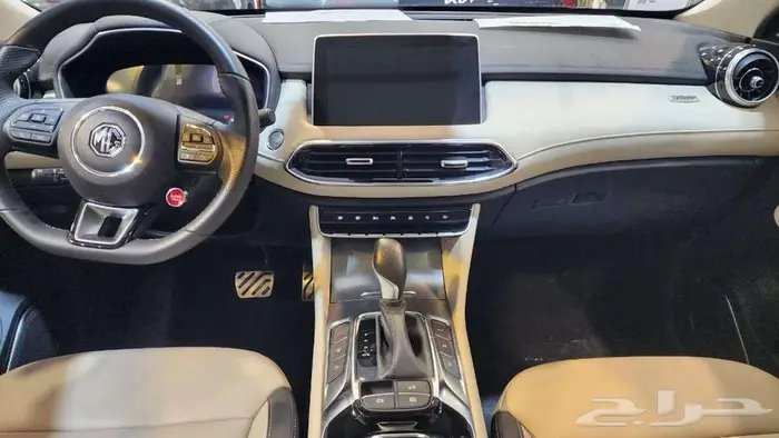ام جي اتش اس فل كامل 2023 MG HS DELUXE 10