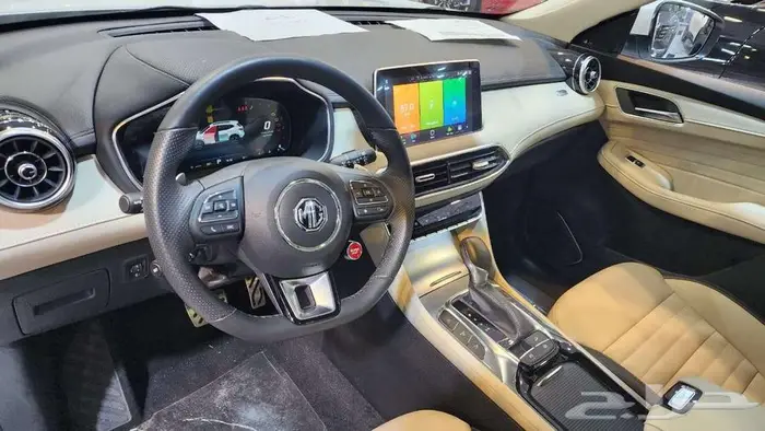 ام جي اتش اس فل كامل 2023 MG HS DELUXE 7