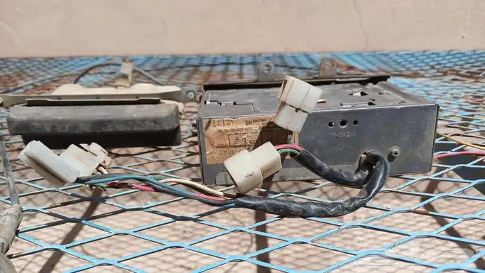 مسجل ورادو بلد هلكس من 84 إلى 88 14