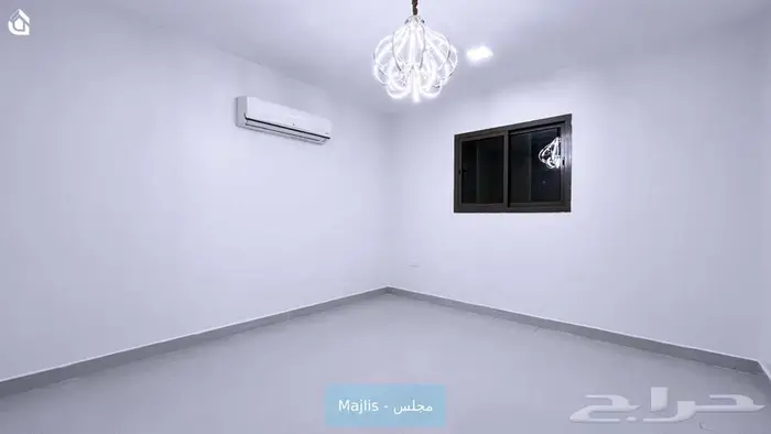 شقة 3 غرف مع سطح بالعارض 3