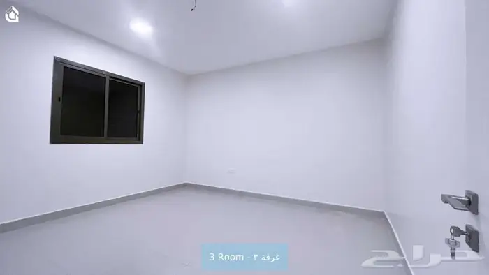شقة 3 غرف مع سطح بالعارض 7