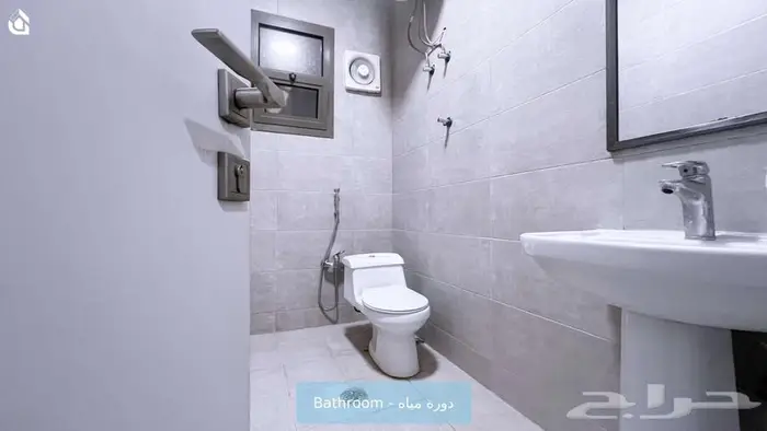 شقة 3 غرف مع سطح بالعارض 4