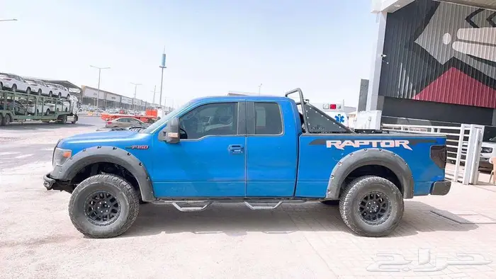 فورد - F 150 - 2013 3