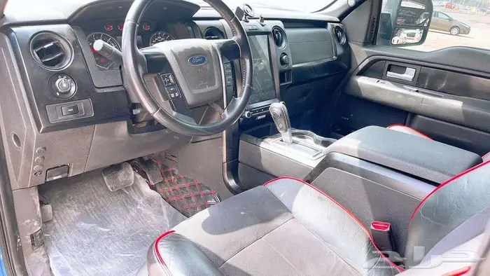 فورد - F 150 - 2013 6