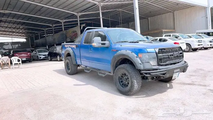 فورد - F 150 - 2013 1