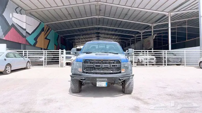 فورد - F 150 - 2013 0