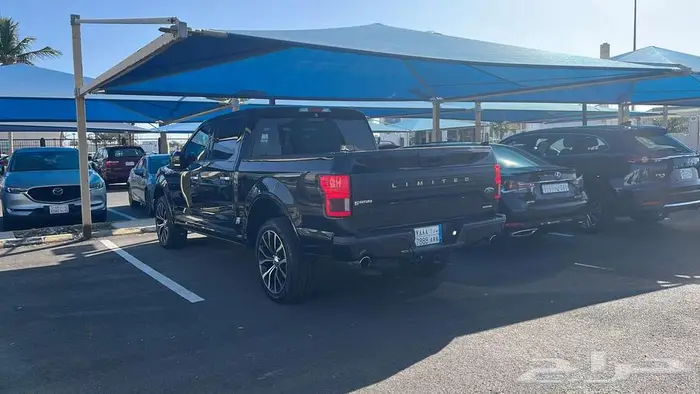 للبيع  Ford F-150 Limited موديل 2019 1