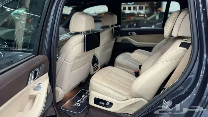 2019بي ام دبليو اكس7 BMW X 8