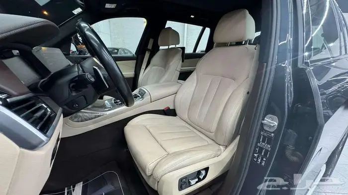 2019بي ام دبليو اكس7 BMW X 9