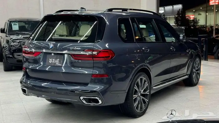 2019بي ام دبليو اكس7 BMW X 7