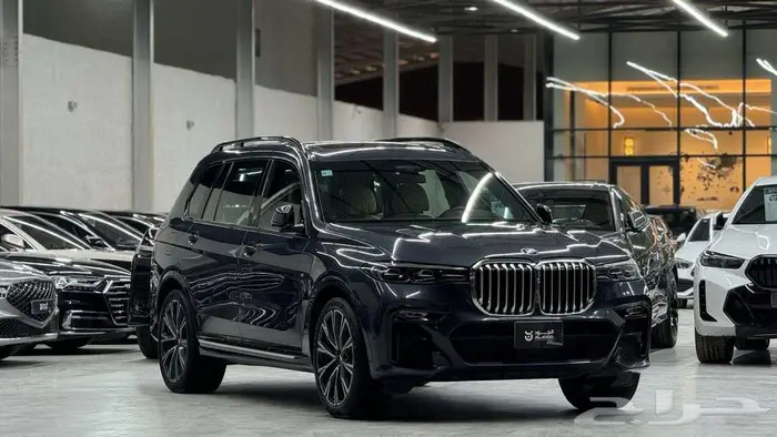 2019بي ام دبليو اكس7 BMW X 0