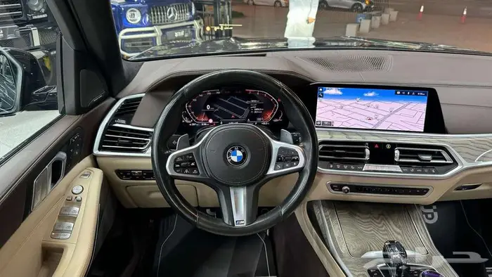 2019بي ام دبليو اكس7 BMW X 11
