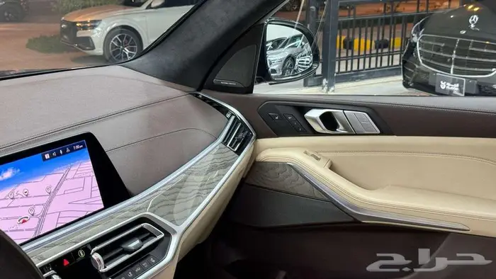 2019بي ام دبليو اكس7 BMW X 12