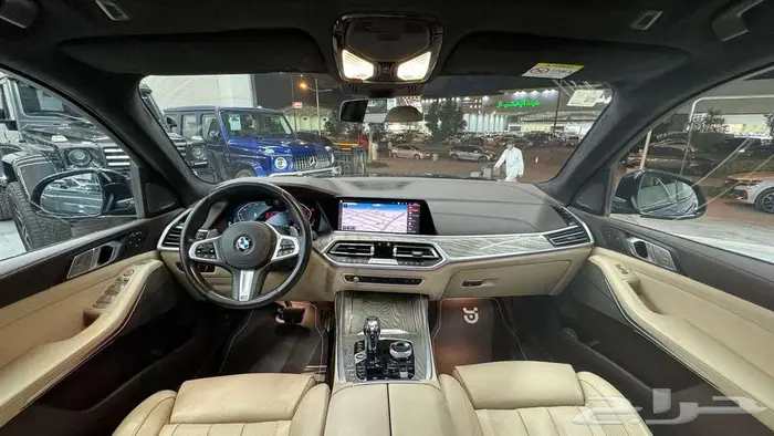 2019بي ام دبليو اكس7 BMW X 13