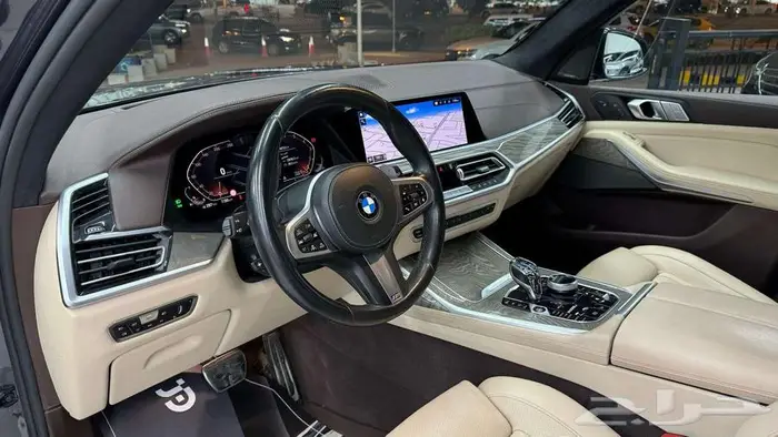 2019بي ام دبليو اكس7 BMW X 15