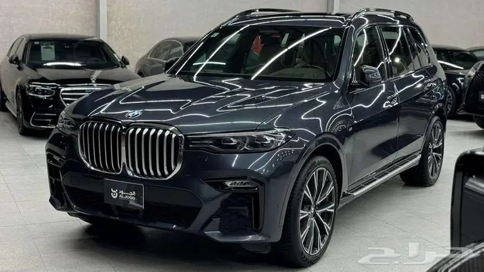 2019بي ام دبليو اكس7 BMW X 3