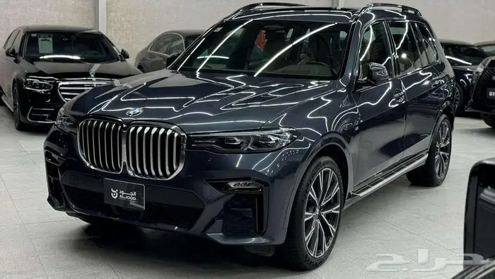 2019بي ام دبليو اكس7 BMW X 4