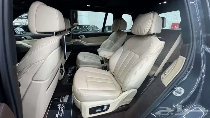 2019بي ام دبليو اكس7 BMW X 10