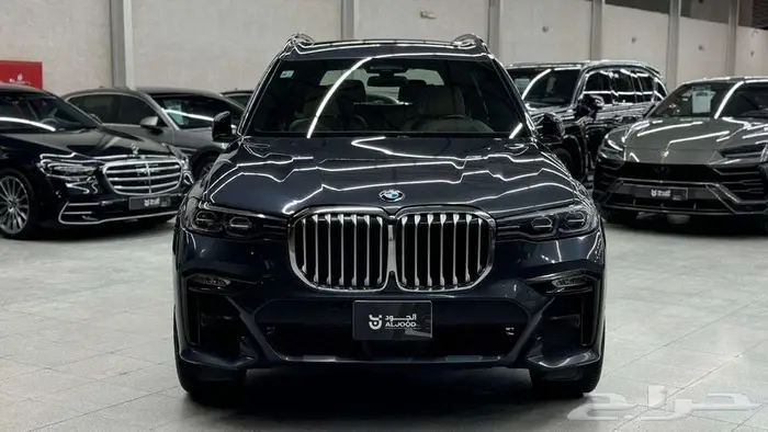 2019بي ام دبليو اكس7 BMW X 2