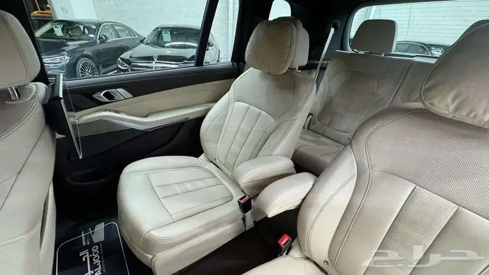 2019بي ام دبليو اكس7 BMW X 14