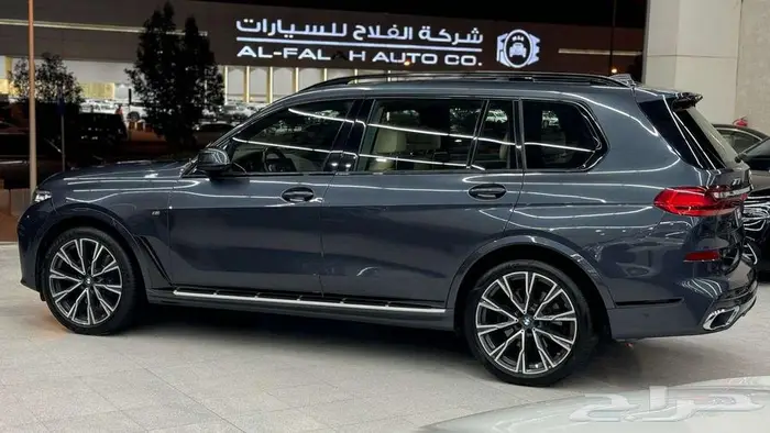 2019بي ام دبليو اكس7 BMW X 6