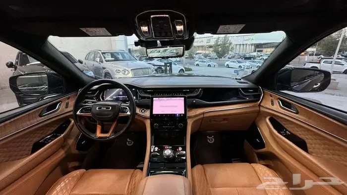 2023جييب جراند شيروكي Grand Cherokee 10