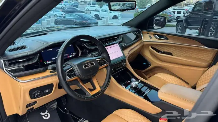 2023جييب جراند شيروكي Grand Cherokee 13