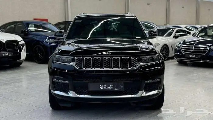 2023جييب جراند شيروكي Grand Cherokee 2