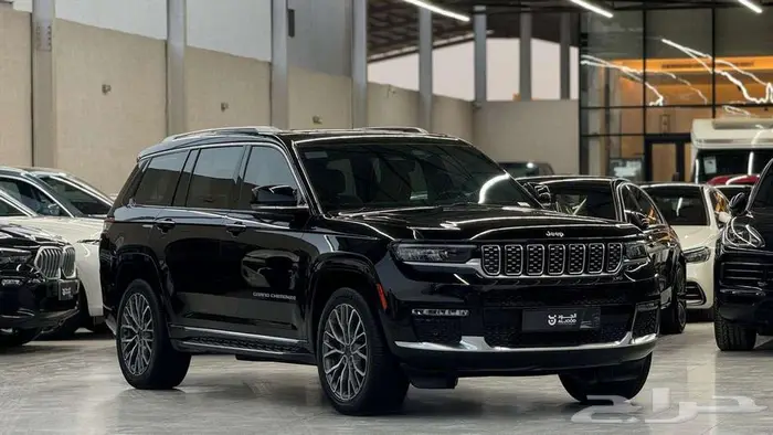 2023جييب جراند شيروكي Grand Cherokee 0