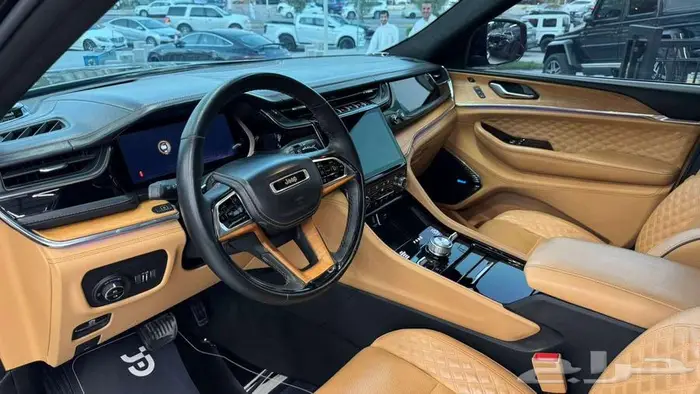 2023جييب جراند شيروكي Grand Cherokee 12