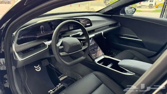 2025لوسيد اير بيور LUCID AIR 7