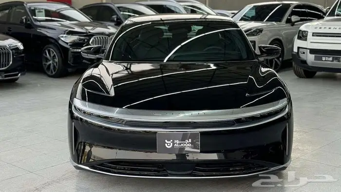 2025لوسيد اير بيور LUCID AIR 2