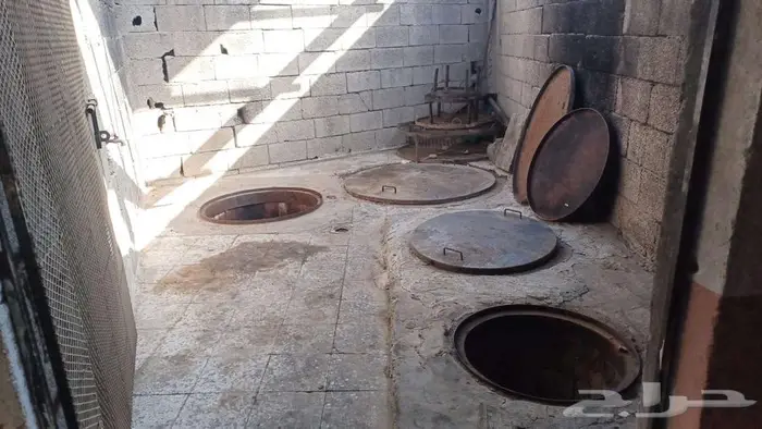 مطبخ ومسلخ ولائم بالحرازات 3