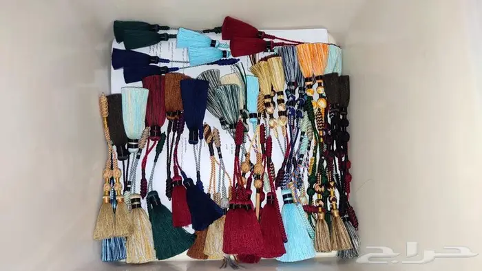 كراكيش تفصال يدوي مميزه جميع الالوان 1