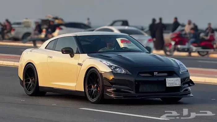 GTR نيسان 3