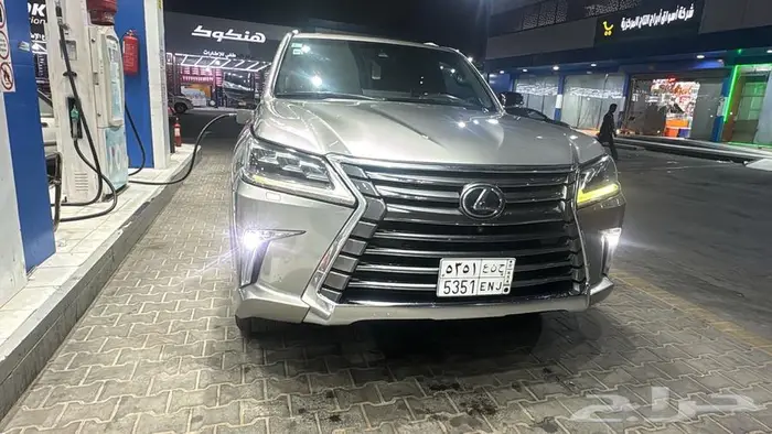 لكزس 570LX 0