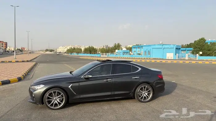جينسيس G70 موديل 2020 7
