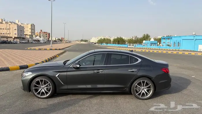 جينسيس G70 موديل 2020 5