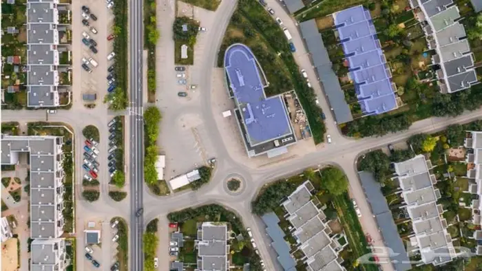 تصوير ومونتاج Professional filming and video editing (drone) 3