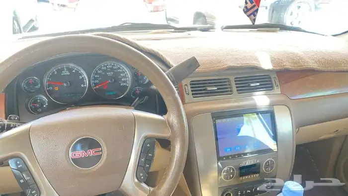 جمس يوكن 2010 5
