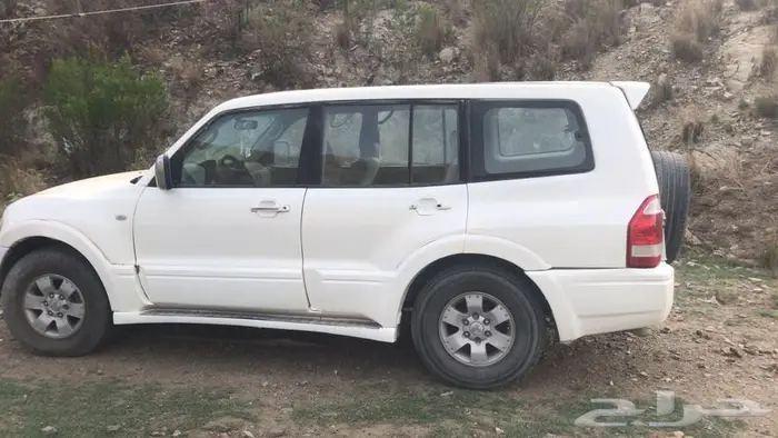 باجيرو 2005 0