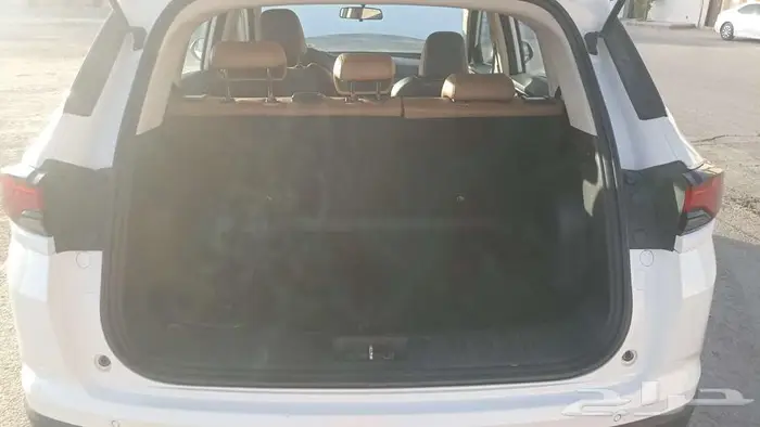 Changan Cs35 Plus Original Condition سياره وكاله شرط 7