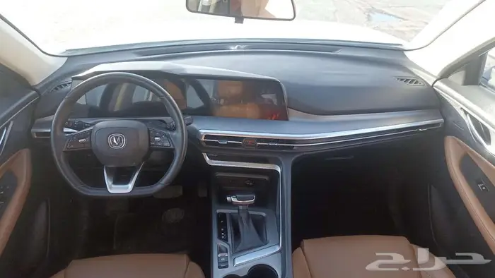 Changan Cs35 Plus Original Condition سياره وكاله شرط 6