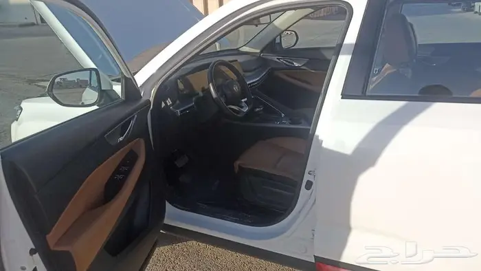 Changan Cs35 Plus Original Condition سياره وكاله شرط 4