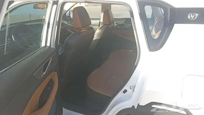 Changan Cs35 Plus Original Condition سياره وكاله شرط 5