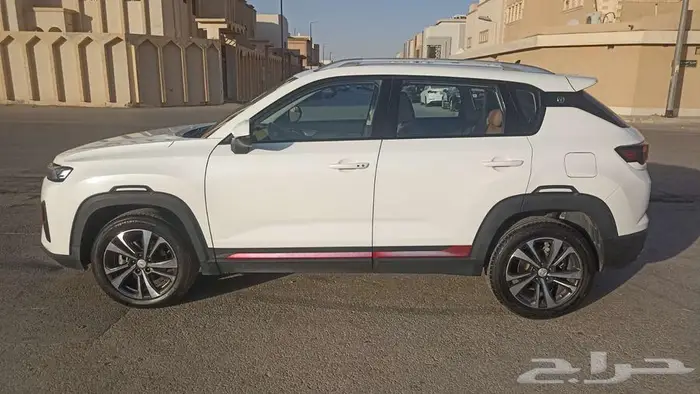 Changan Cs35 Plus Original Condition سياره وكاله شرط 2