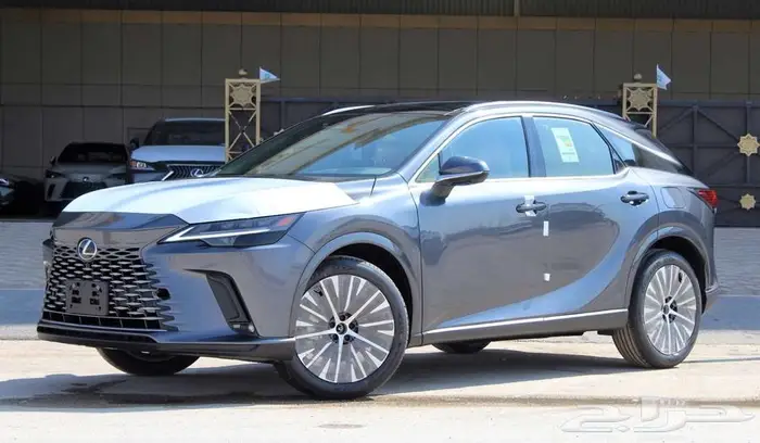 لكزس - RX350 BB - خليجي - 2025 1