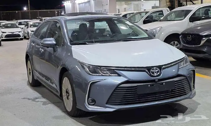 كورولا فل فتحة 2000cc - أفضل أسعار الكاش والتقسيط 4
