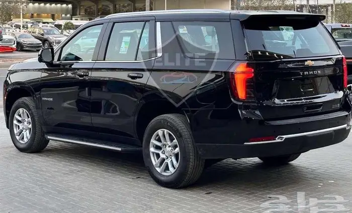شيفروليه تاهو LS 2025- بدون دبل - تأجير تمليك بنوك وشركات 4